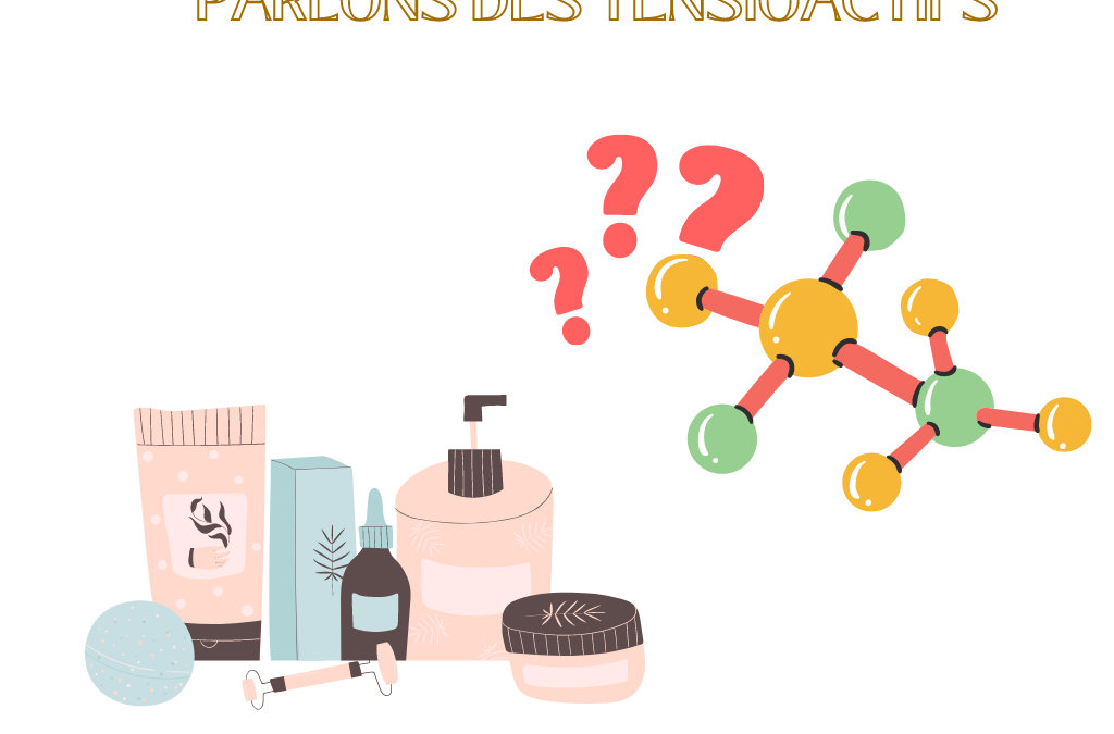 Les tensioactifs : mythes et réalités
