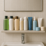 Produits d'hygiène pour esthéticiennes