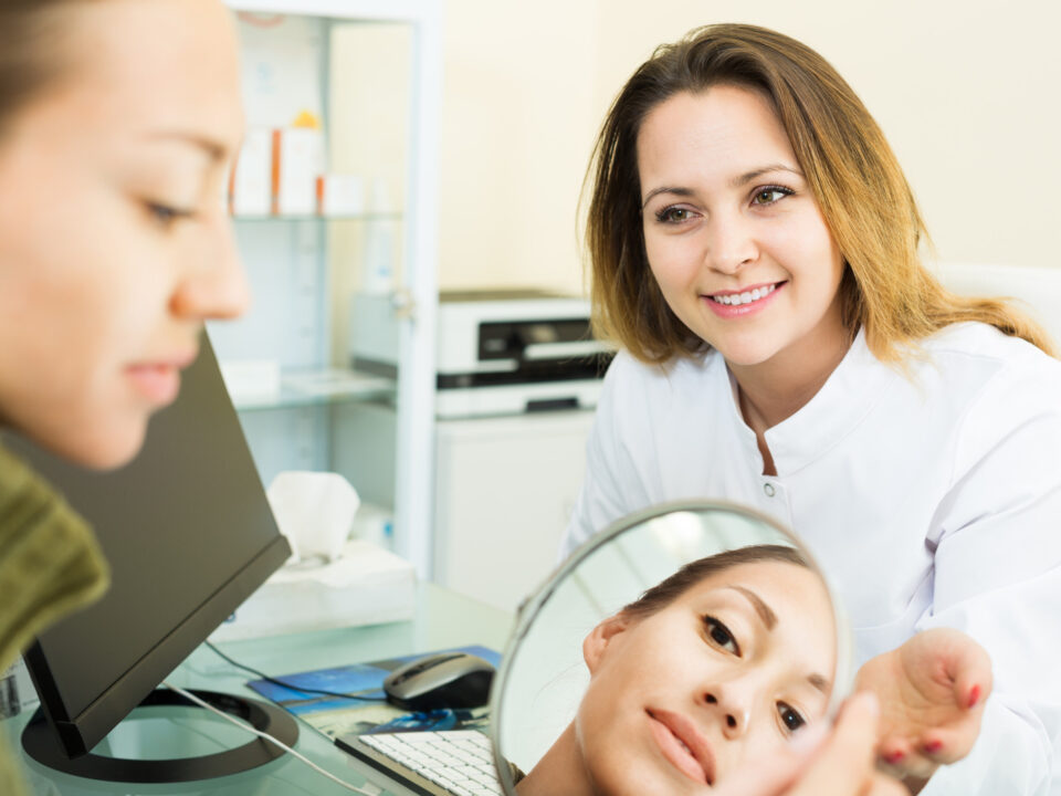 positionnement institut beauté