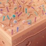 Le microbiome cutané