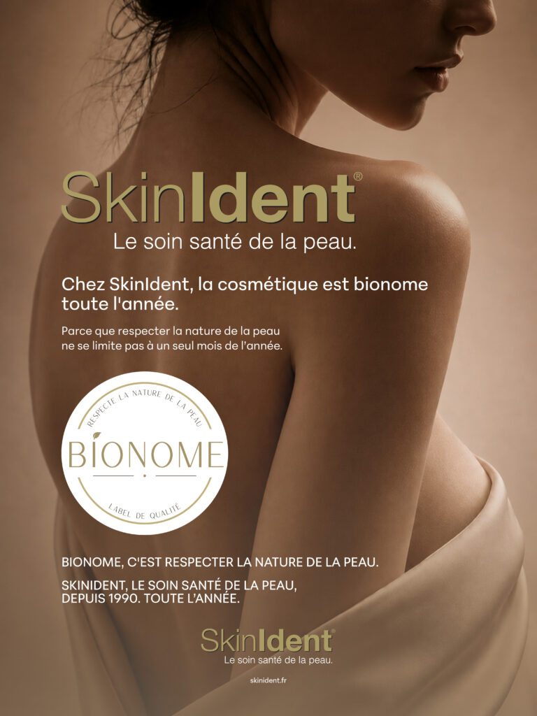 Skinident : la cosmétique bionome, la prévention toute l’année